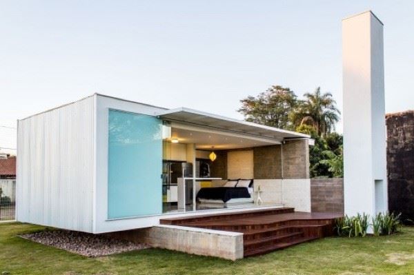 Modular Container Cabin Modular Container Cabin