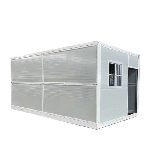 Rumah Kontainer Lipat
